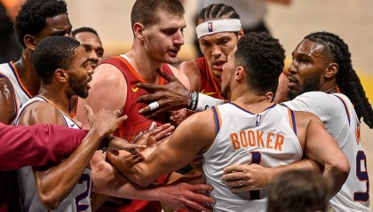  太阳不敌掘金跌至西部第六名  