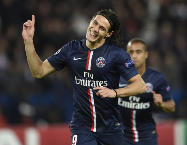  巴黎圣日耳曼青训小将破门 创队史最年轻纪录  