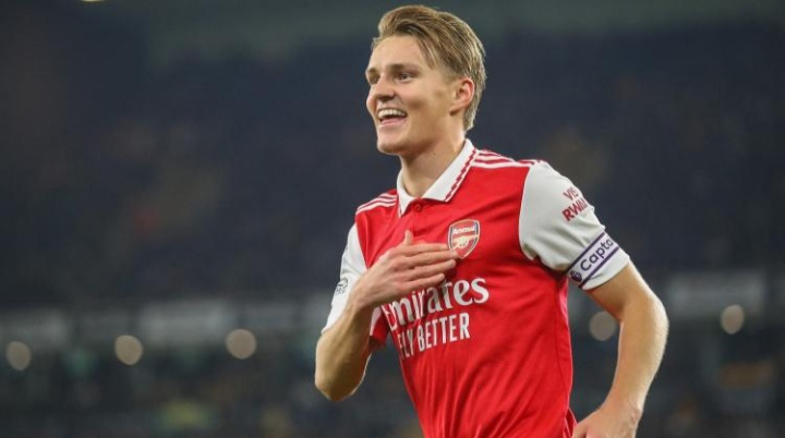  阿森纳终结曼城二十二场不败  