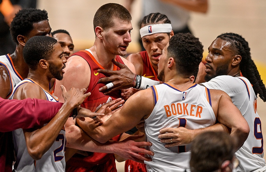  太阳不敌掘金跌至西部第六名  