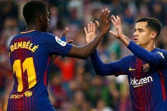  利物浦旧将库蒂尼奥重返英超加盟狼队  