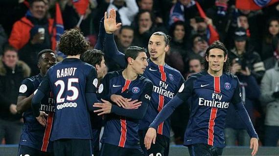  法甲半程总结巴黎优势明显群雄混战  