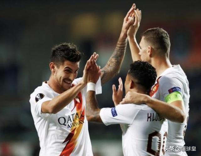  迪巴拉任意球制胜，罗马绝杀紫百合  